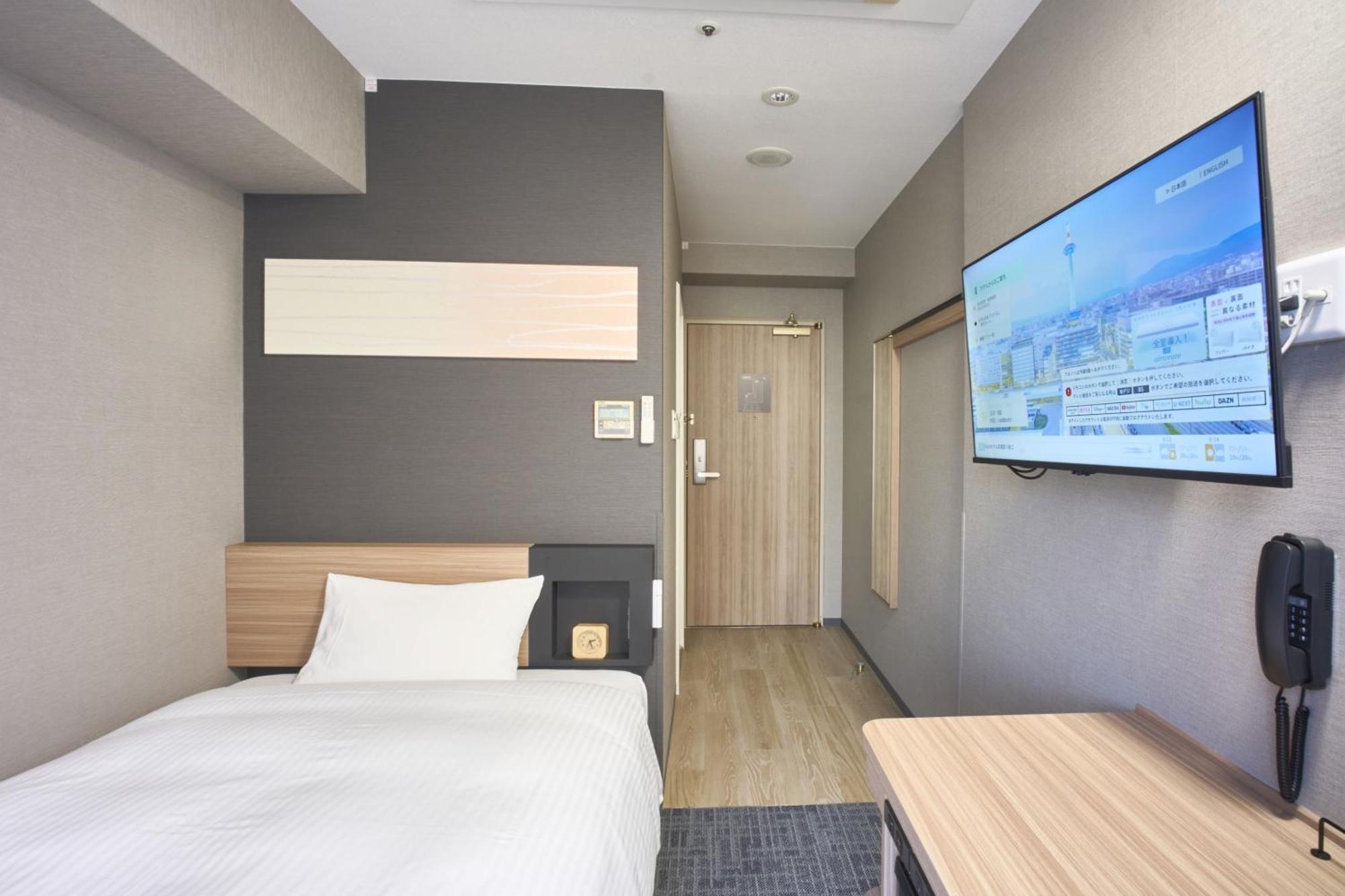 Washington R&B Hotel Shin Yokohama Ekimae Extérieur photo