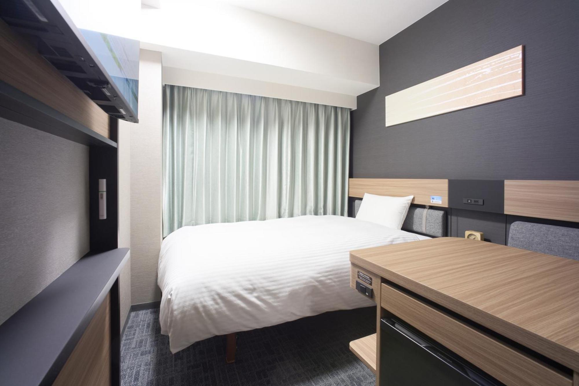 Washington R&B Hotel Shin Yokohama Ekimae Extérieur photo