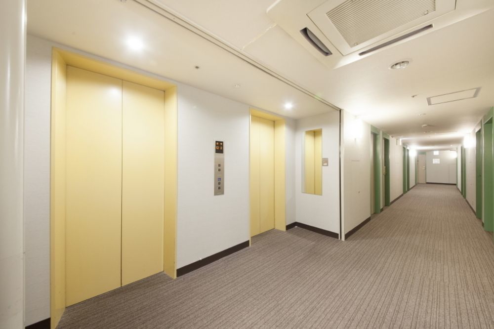 Washington R&B Hotel Shin Yokohama Ekimae Extérieur photo