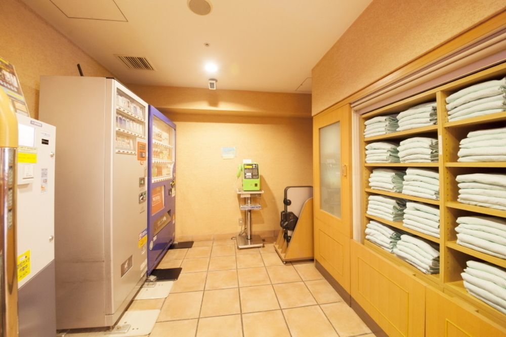 Washington R&B Hotel Shin Yokohama Ekimae Extérieur photo