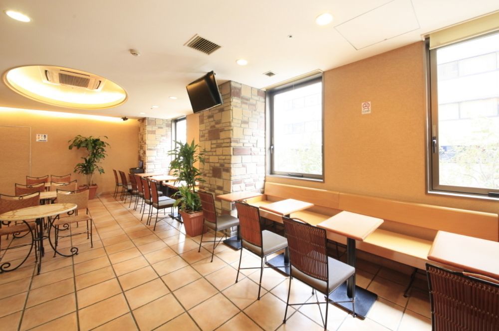 Washington R&B Hotel Shin Yokohama Ekimae Extérieur photo