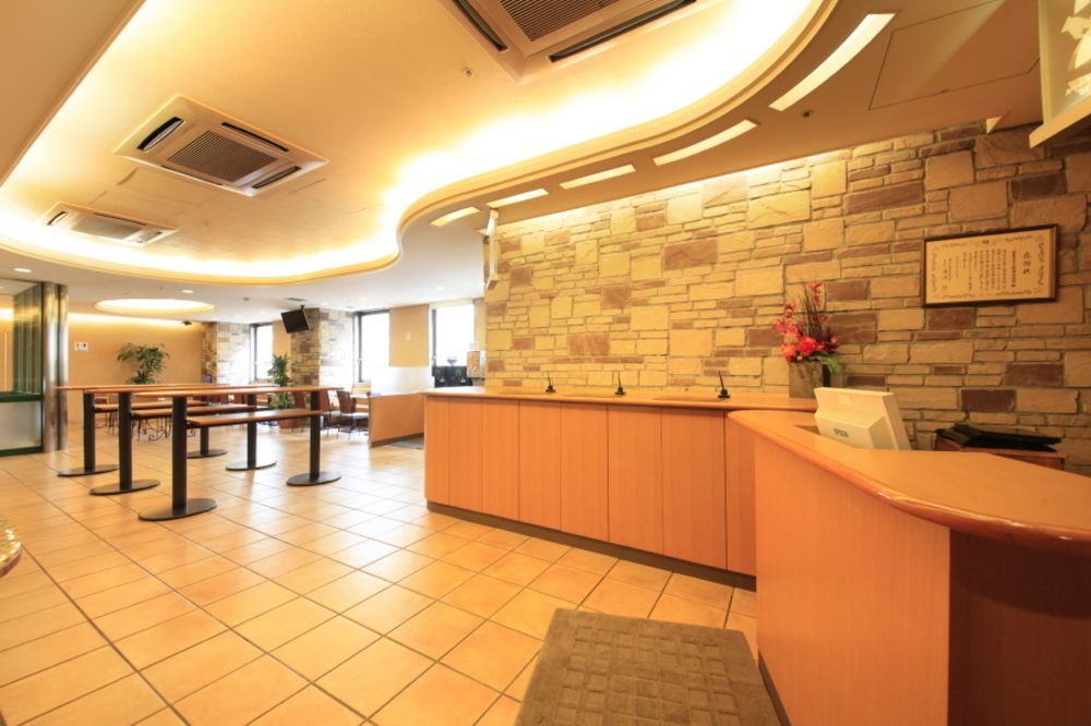 Washington R&B Hotel Shin Yokohama Ekimae Extérieur photo